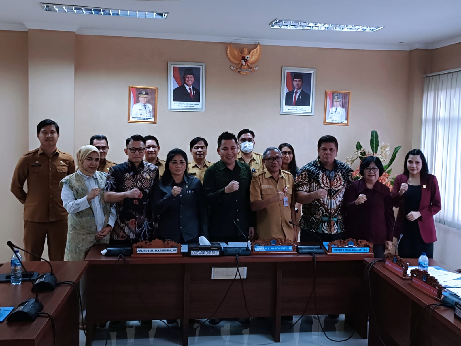 Komisi I DPRD Sulut Minta Kominfo Antisipatif Cegah Persoalan Serupa Terulang