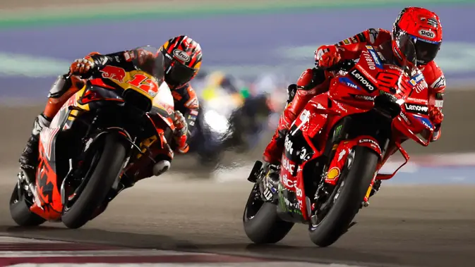 Bos MotoGP Terbang ke Qatar, Pembalap Tuntut Jaminan Keselamatan