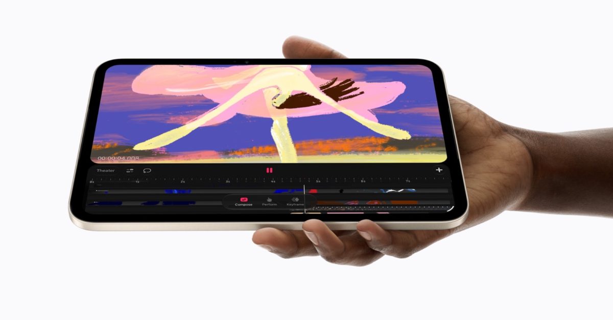 iPad Mini Baru Pakai Chip A20 Pro Terpotong di Semua Varian Kecuali 512GB