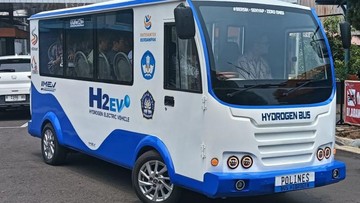 Periklindo Usul Bus dan Truk Listrik Dapat Insentif PPN, Ini Alasannya