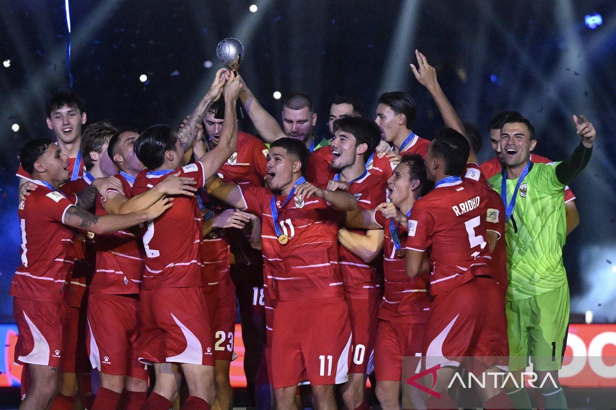 Timnas Indonesia Hadapi Jepang, Qatar, dan Thailand di Grup F Piala Asia 2027