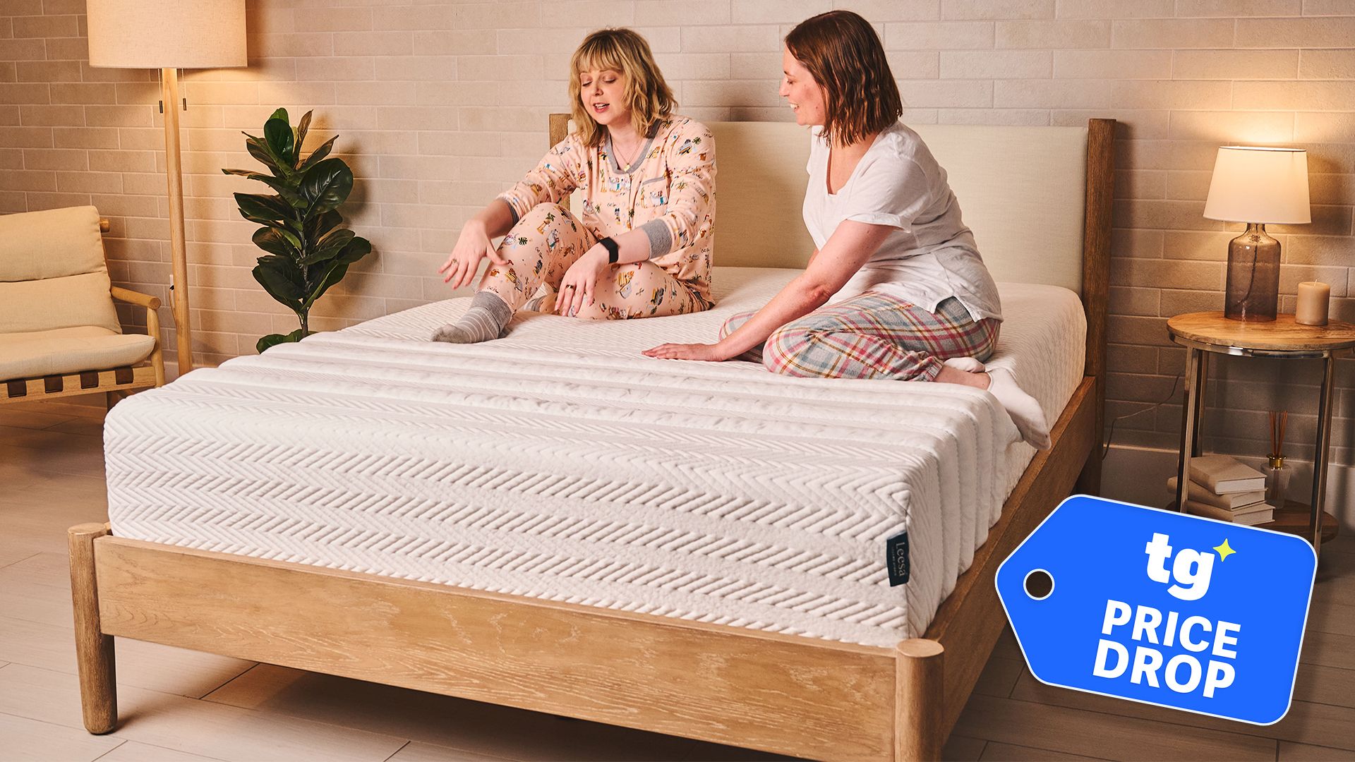 Leesa Legend Hybrid Diskon 30%: Kasur Side Sleeper Turun Sampai USD 940