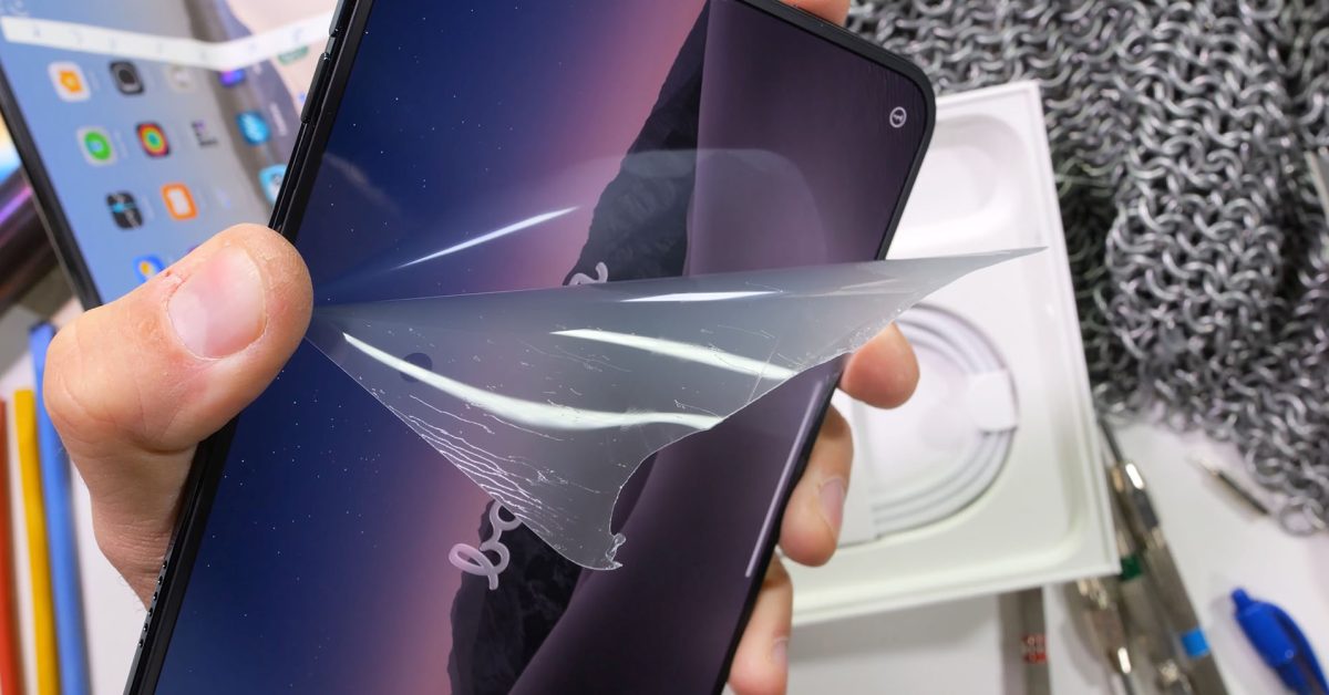 iPhone Duo Diuji Hancur-hancuran, Layar Nano-texture Jadi Sorotan