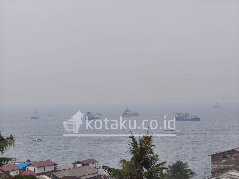 Kualitas Udara Tidak Sehat, Pemkot Balikpapan Perpanjang Belajar dari Rumah untuk TK hingga SMP