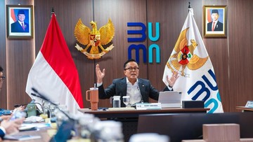 Danantara Targetkan Tutup 750 BUMN Akhir Tahun, Sisa 250 Perusahaan