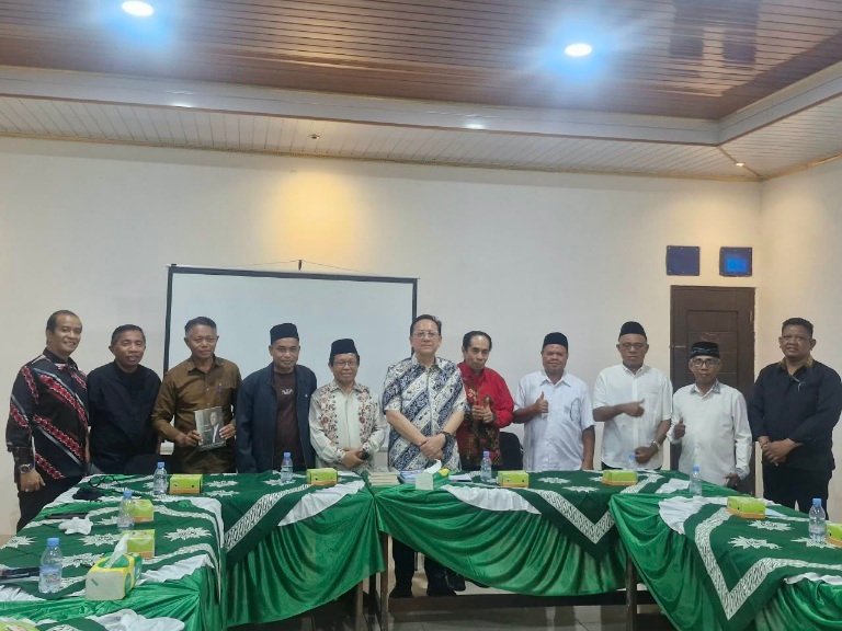 Senator Irman Gusman Dorong Muhammadiyah NTT Jadi Center of Excellence Indonesia Timur