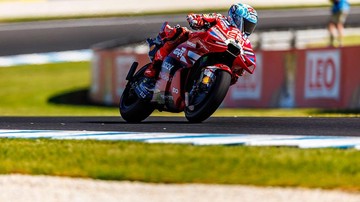 Tardozzi Yakin Marc Marquez Tetap Menyerang di 4 Seri Sisa MotoGP 2026