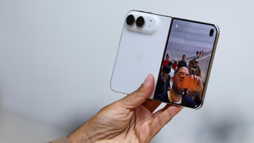 Apple Luncurkan iPhone Duo, Ponsel Lipat Pertama Mulai Dijual 23 Oktober