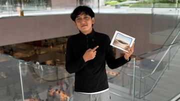 YouTuber Bawa iPhone Duo dari Malaysia, Pajak Bea Cukai Rp 8,2 Juta