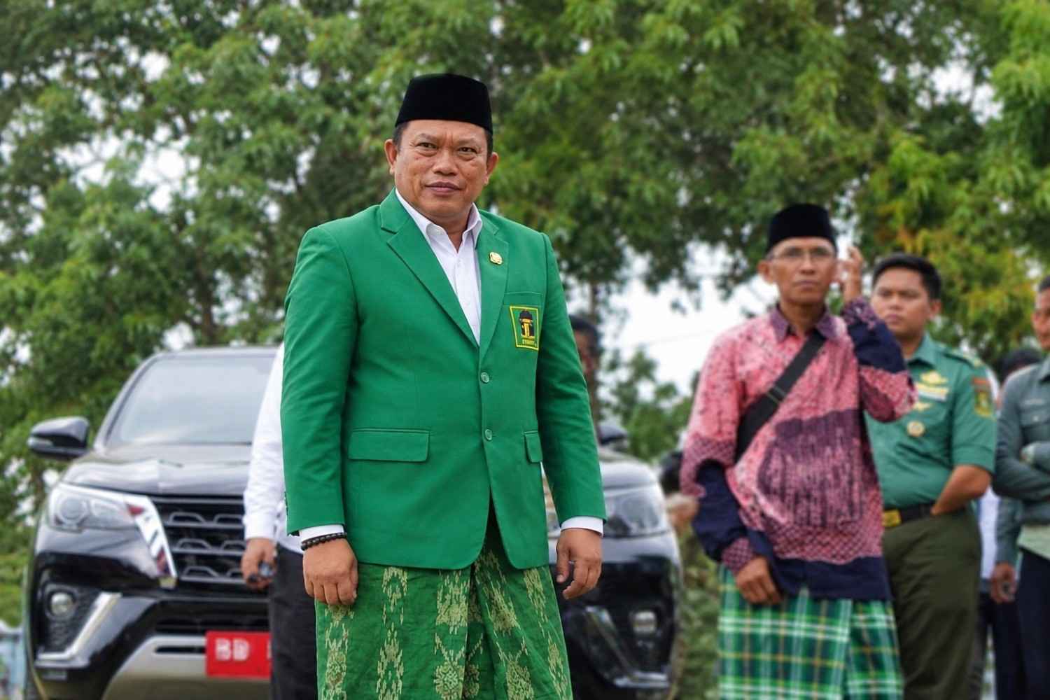 DPP PPP Batalkan SK Ketua DPW Bengkulu, Erwin Octavian Kini Jabat Plt hingga Muswil Desember 2026