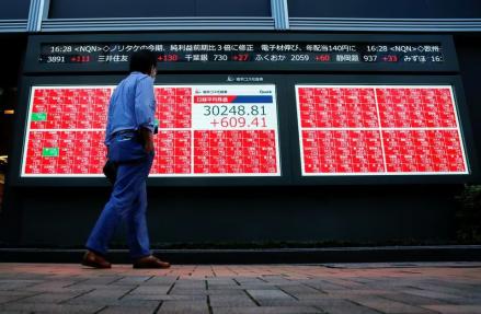 Bursa Asia Melonjak Dipicu IPO Anthropic dan Rencana Pendanaan Meta USD95 Miliar