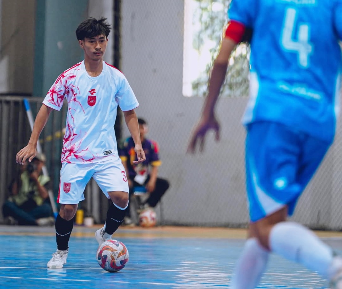 Tim Futsal Kebumen ke Final Porprov Jateng 2026 Usai Tekuk Kota Semarang 7-6 Lewat Adu Penalti
