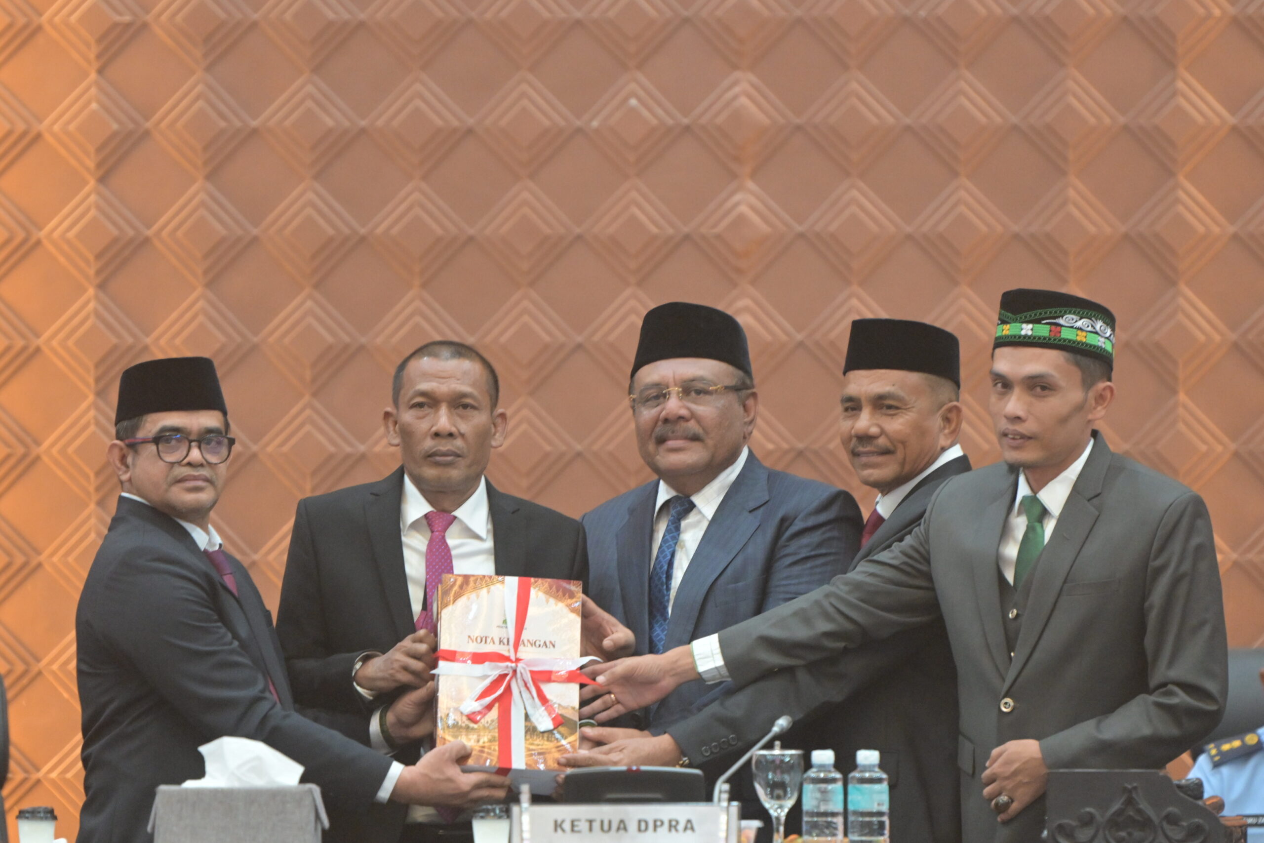 Pemerintah Aceh Rancang APBA 2027 Rp10,37 Triliun, Fokus Pemulihan Pascabencana