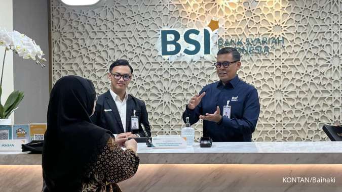 BSI Mulai Buyback Saham Rp 500 Miliar Hari Ini hingga Januari 2027