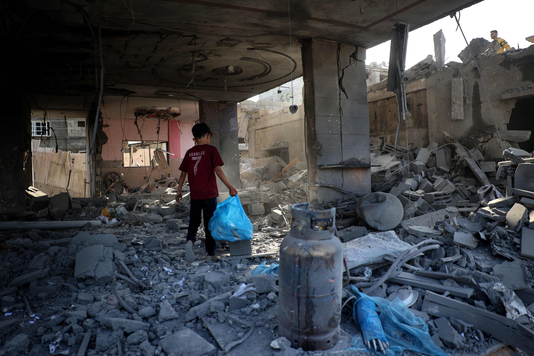 PBB Sebut 700 Ribu Anak Gaza Kehilangan Akses Sekolah Akibat Konflik