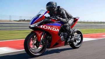 Honda CBR500R FOUR 2027 Resmi Meluncur di Eropa, Harga Rp 169 Jutaan