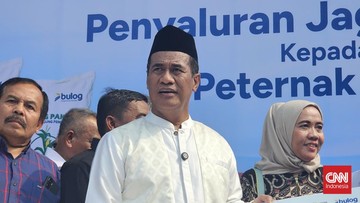 Pemerintah Bangun Pabrik Tepung Telur Bersama BUMN, Target Rampung Setahun
