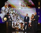 Lamine Yamal Raih Penghargaan Talenta Muda Ballon d'Or 2026 di London