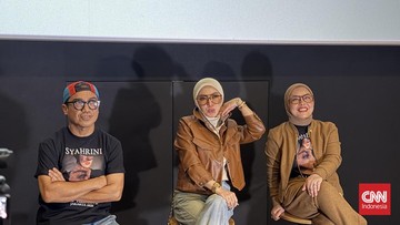 Tiket Rp35 Juta Konser Syahrini Sold Out, Ini Deretan Benefitnya