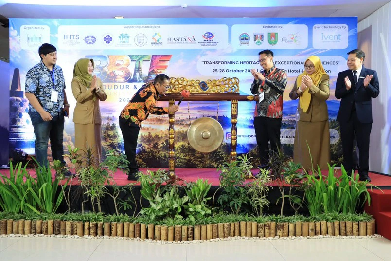 BBTE 2026 di Magelang Pertemukan 200 Buyer Pariwisata, Desa Wisata Jateng hingga Malaysia Masuk Jaringan Pasar