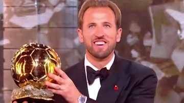 Harry Kane Raih Ballon d'Or 2026, Pecahkan Puasa 25 Tahun Inggris