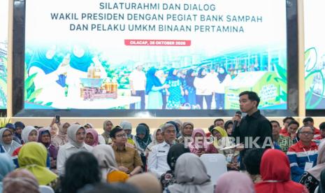 Pertamina Patra Niaga Ubah Jelantah Warga Cilacap Jadi Bahan Bioavtur