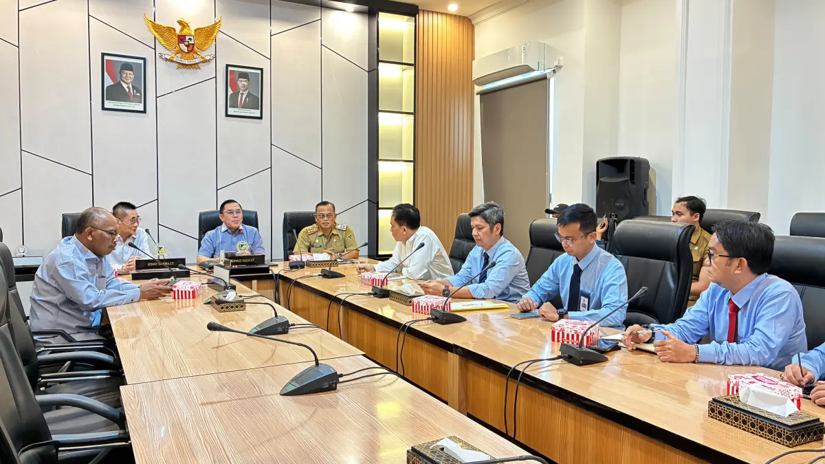 DPRD Sulteng Desak Bank Sulteng Percepat Pemulihan Layanan, ATM Ditargetkan Aktif 1–2 Pekan
