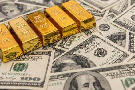 Harga Emas Spot Naik 0,54% ke USD4.017, Pasar Tunggu Keputusan The Fed