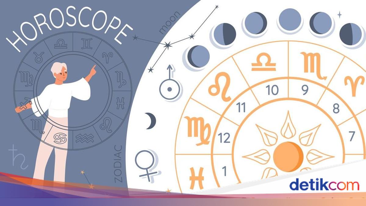 Ramalan Zodiak 27 Oktober: Libra Buat Terobosan