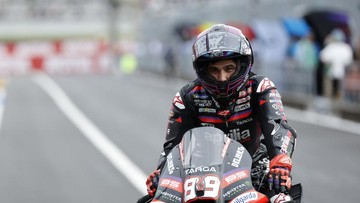 Jorge Martin Kejar Pemulihan Dua Tahap demi Tampil di MotoGP Malaysia 2026