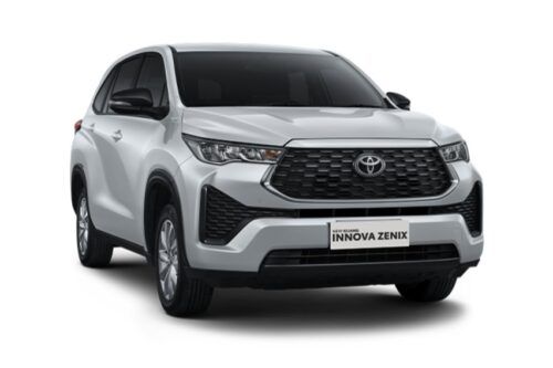 Toyota Kijang Innova Zenix Bensin 2026 Dapat Fitur Baru, Harga Mulai Rp437 Jutaan