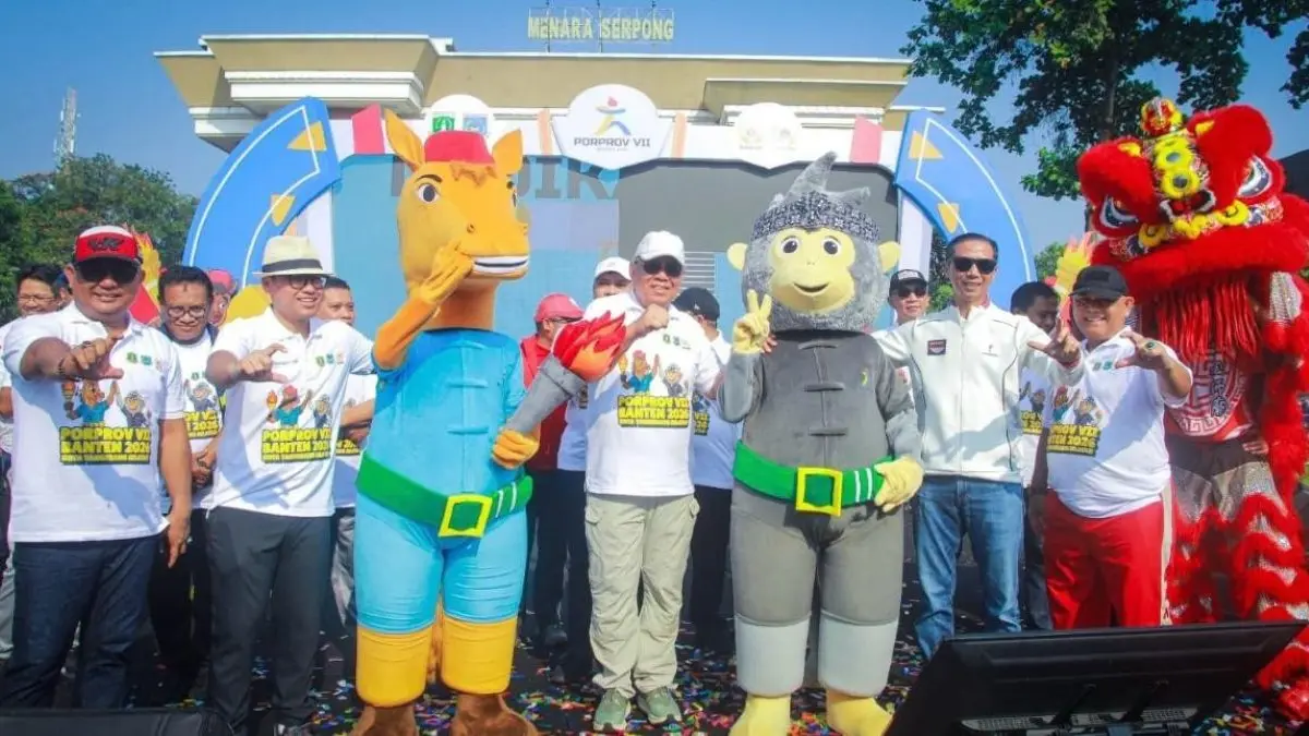 Porprov VII Banten 2026 di Tangsel Masuk Tahap Akhir, Panitia Klaim Persiapan Capai 80 Persen