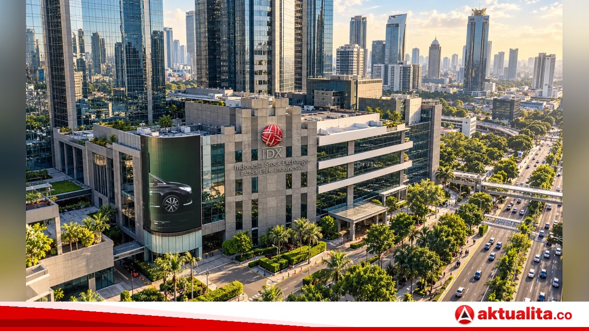 IHSG Berpotensi Fluktuatif di Rentang 5.308–5.440, Rupiah Rp18.127 per Dolar Jadi Beban