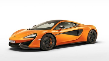 Korlantas Usut Balik Nama McLaren Rp 4,5 Miliar atas Nama Mekanik Tangerang