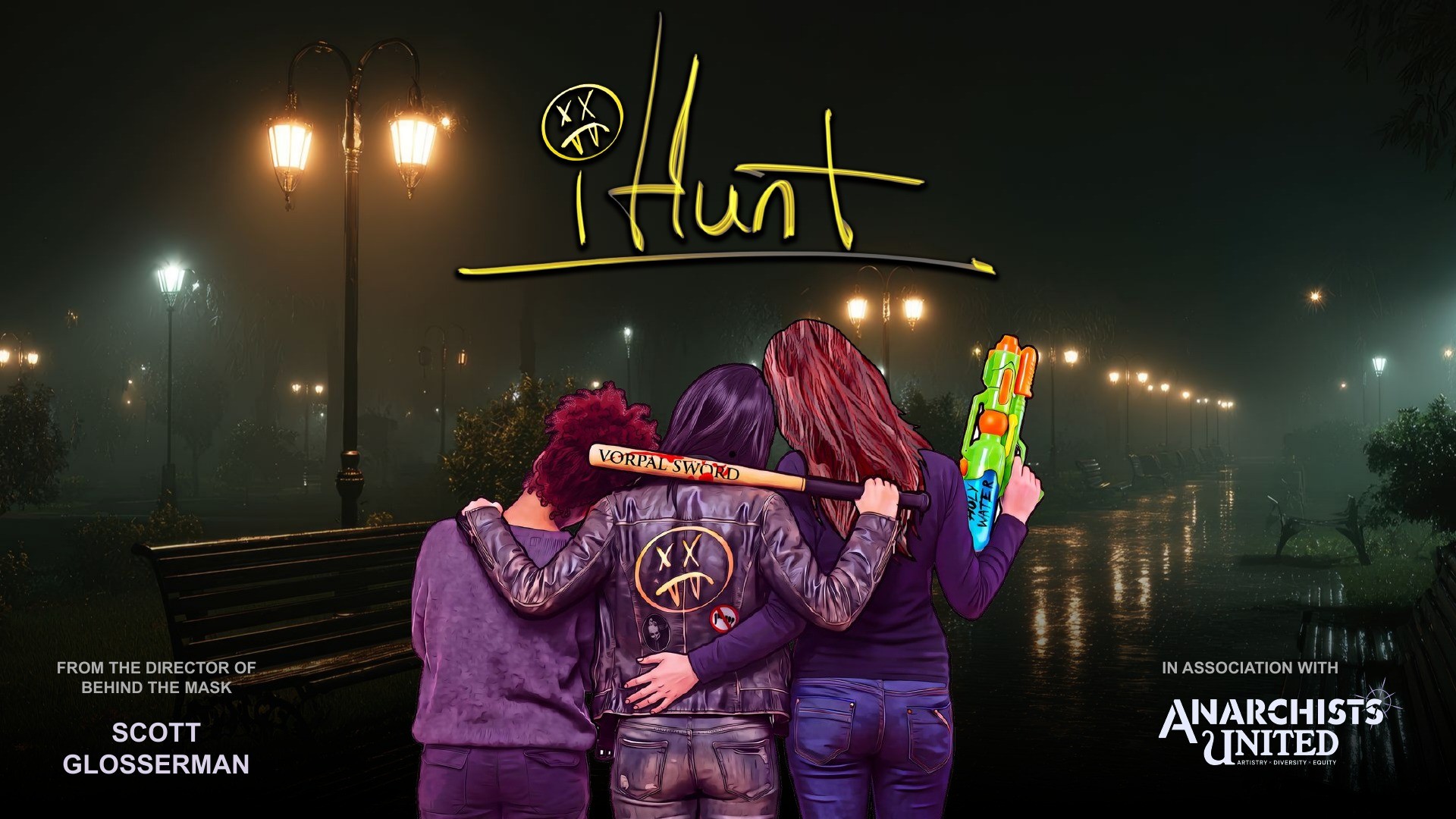 Novel iHunt Diadaptasi Jadi Film Horor, Lilly Wachowski Jadi Produser Eksekutif