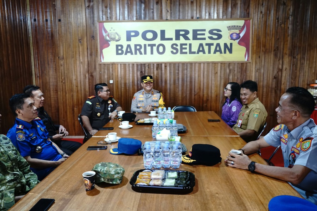 Operasi Patuh Telabang 2026 di Barito Selatan, Dishub Wajibkan SIM-STNK Lengkap bagi Pengendara Roda Dua hingga Truk CPO