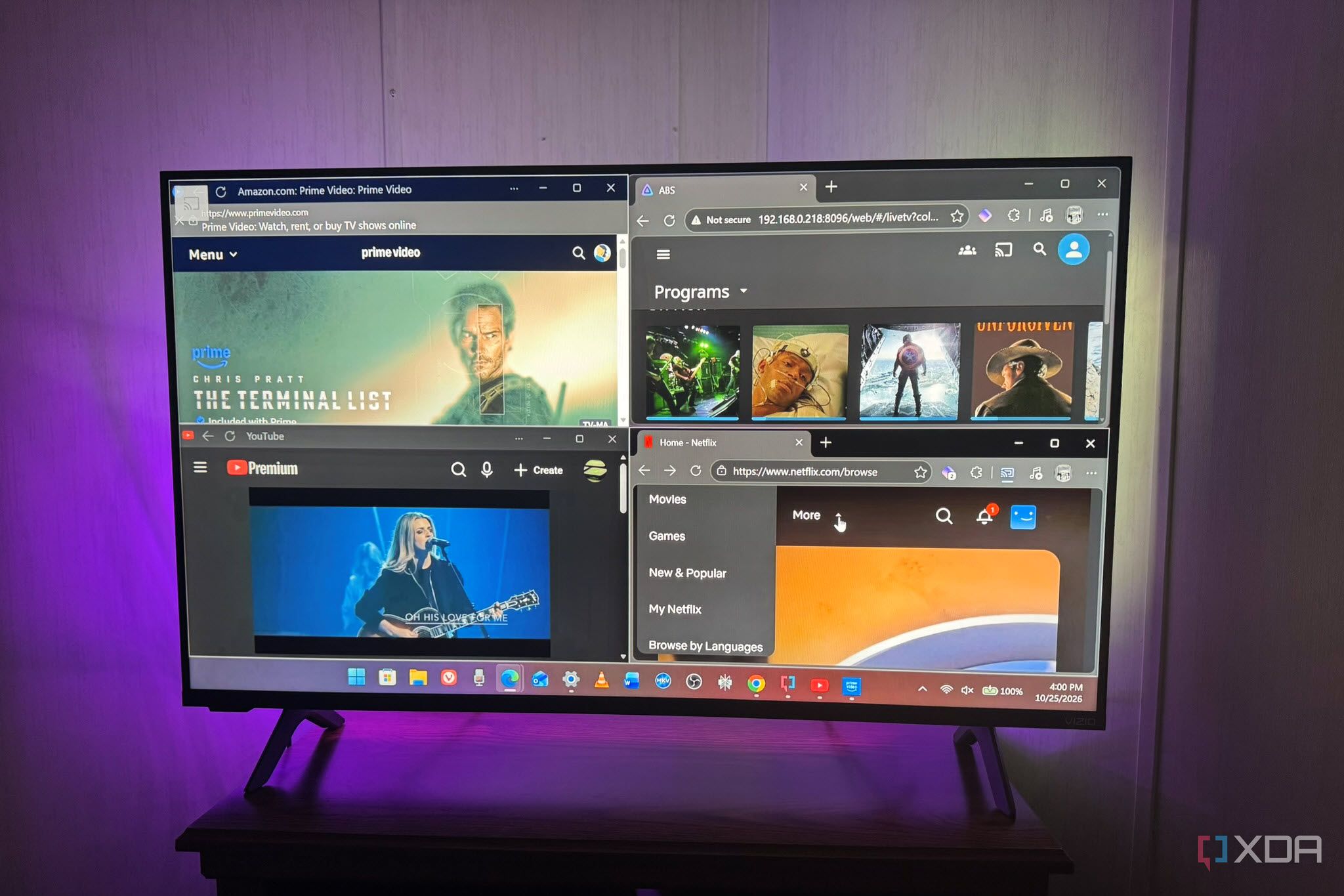 Laptop Lama Jadi PC Ruang Keluarga, Bisa Gantikan Fire TV