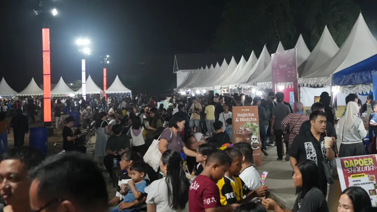 Irau Malinau ke-12 Ditutup, 34.636 Pengunjung Datang Selama Sepekan dan Masuk 125 Event KEN 2026