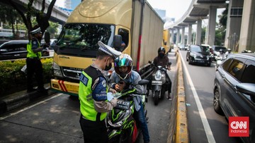 Operasi Patuh 2026 Mulai 26 Oktober, Denda 11 Pelanggaran Ini Sampai Rp750 Ribu