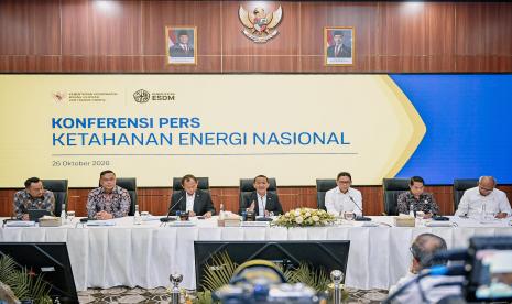 Gas Singapura Dipotong 31 BBtud, Industri Dalam Negeri Jadi Prioritas