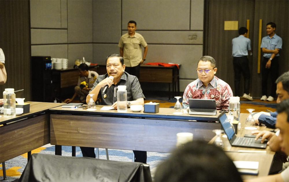 Produksi CPO Bengkulu 1,5 Juta Ton per Tahun, Wagub Mi'an Sebut