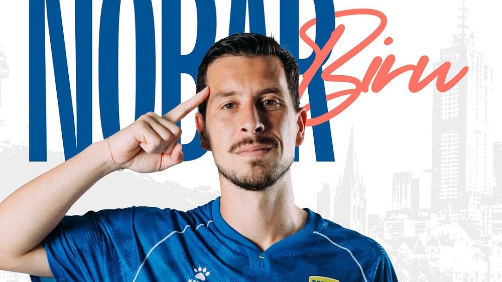 Persib Jamu Melbourne Victory di GBLA, Bidik Kemenangan Ketiga Grup E