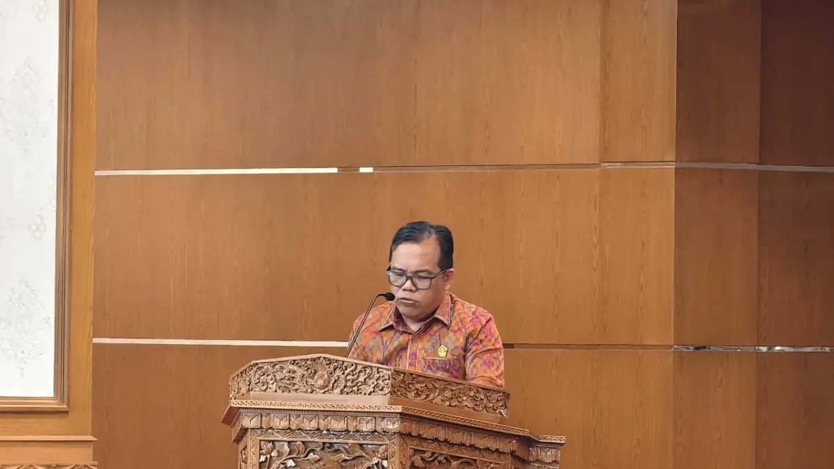 Fraksi Gerindra-PSI DPRD Bali Soroti Ketimpangan Ekonomi di Balik Proyeksi Pertumbuhan 6,40 Persen RAPBD 2027