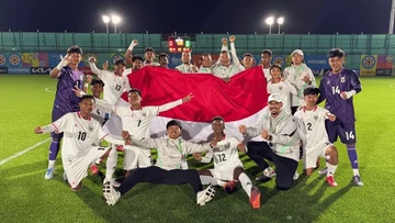Timnas Indonesia U-15 Hadapi Moldova di Babak 32 Besar Piala Dunia U-15 2026