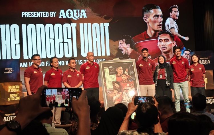 Film The Longest Wait Tayang di Bioskop 28 Oktober, Kisah Perjuangan Timnas Indonesia