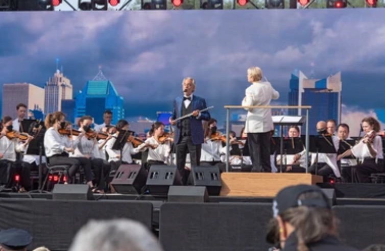 Andrea Bocelli Tetap Konser di Borobudur dan Jakarta 31 Oktober 2026