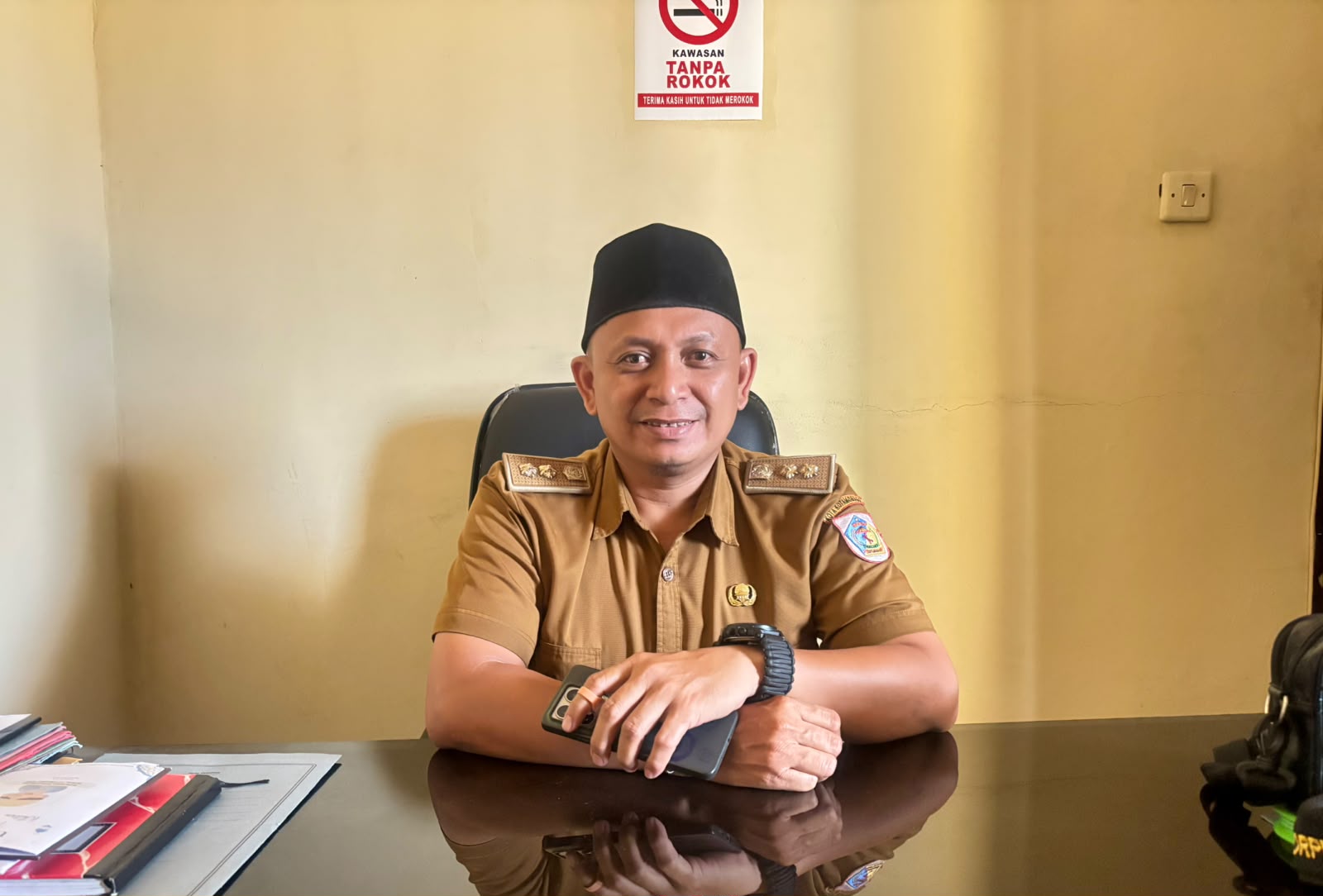 Kelurahan Molinow Batal Ikut Walikota Cup VIII 2026 Kotamobagu, Lurah Sebut Kekurangan Pemain U-22