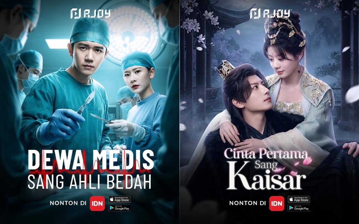 IDN App Hadirkan 5 Microdrama China Terbaru di IDN Nonton