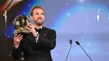 Harry Kane Menangi Ballon d'Or 2026, Akhiri Puasa 30 Tahun Bundesliga