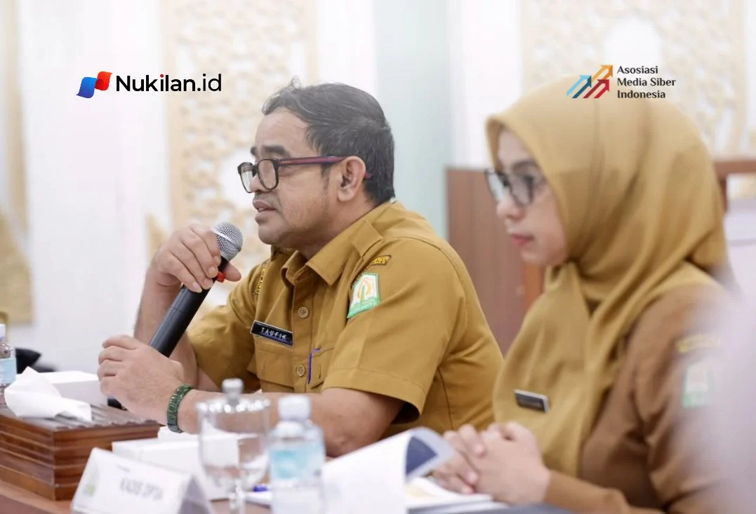 Pj Sekda Aceh Taufik Dorong Pembangunan Responsif Gender, IPG Aceh 93,11 Lampaui Rata-rata Nasional